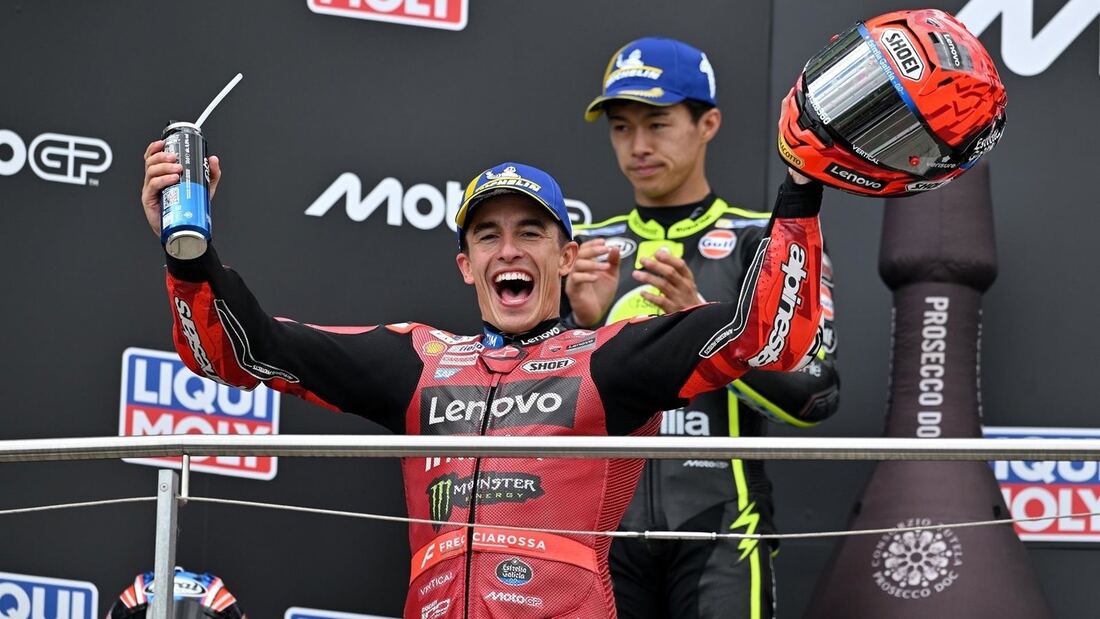 MotoGP sanciona a los pilotos que falten a los actos promocionales