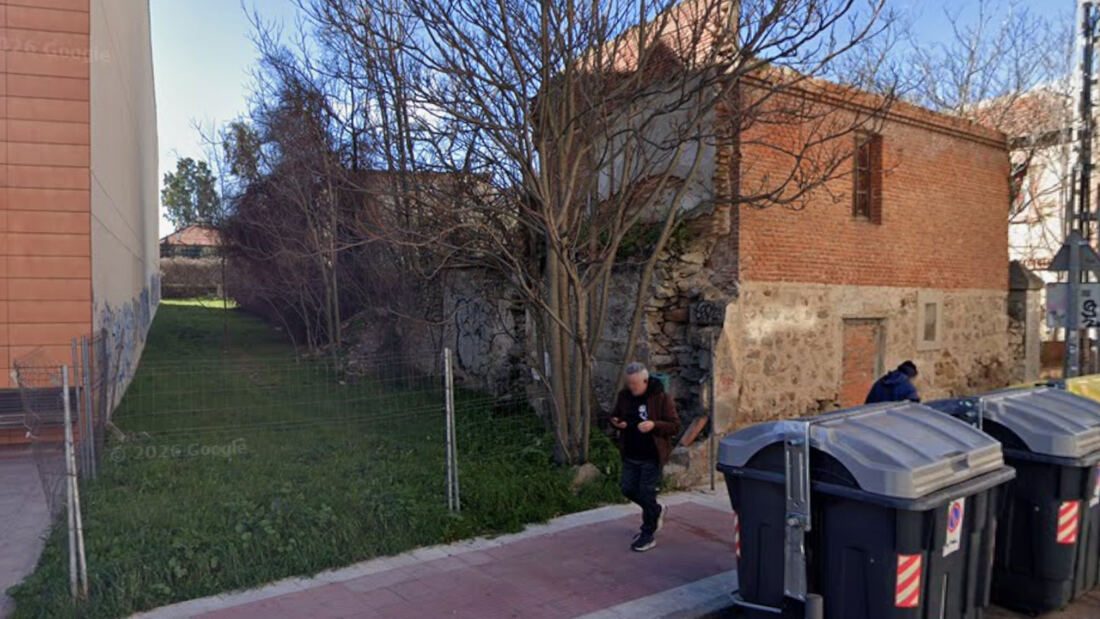 El PSOE de Collado Villalba pide tapiar y vigilar un edificio municipal abandonado