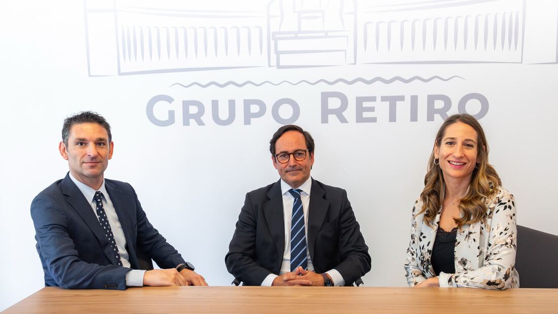 Grupo Retiro renueva su dirección en su 30 aniversario