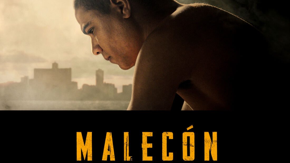 “Malecón”, la película cubana elegida para los Óscar, se presenta en Madrid