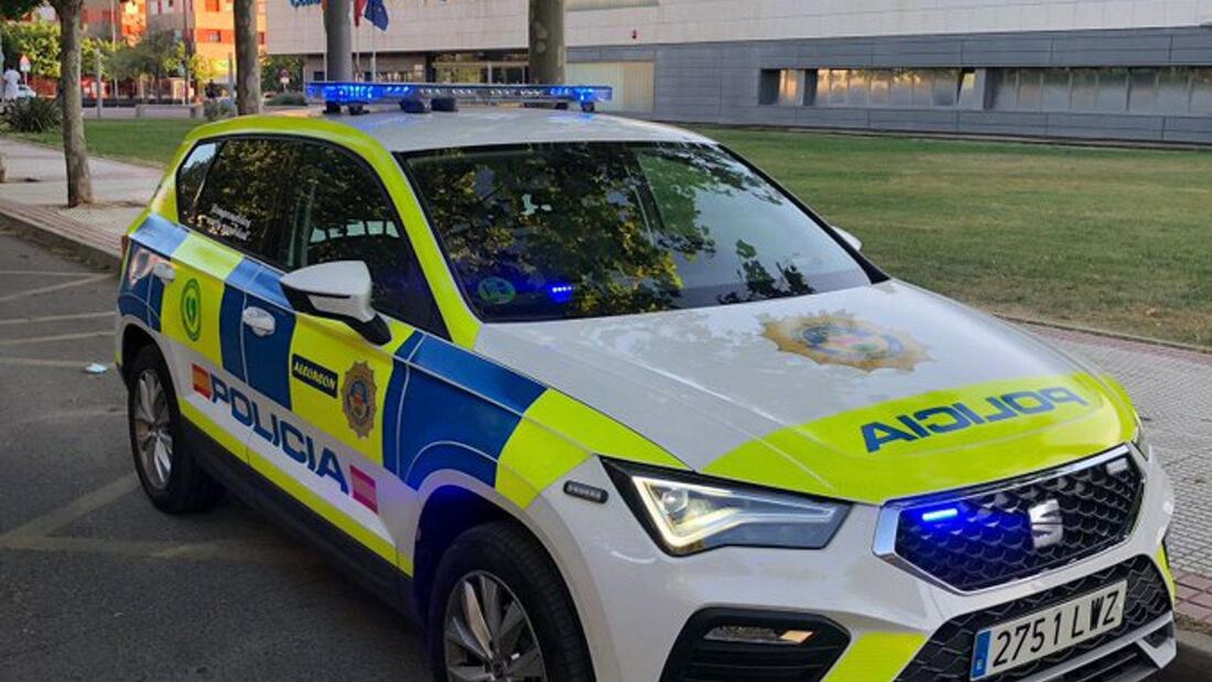Un hombre acaba detenido por agredir a una mujer en Alcorcón