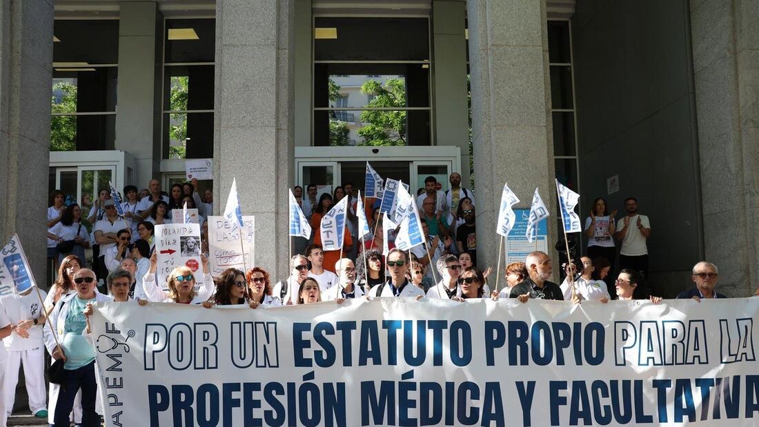 AMYTS dice que se aplaza la huelga por