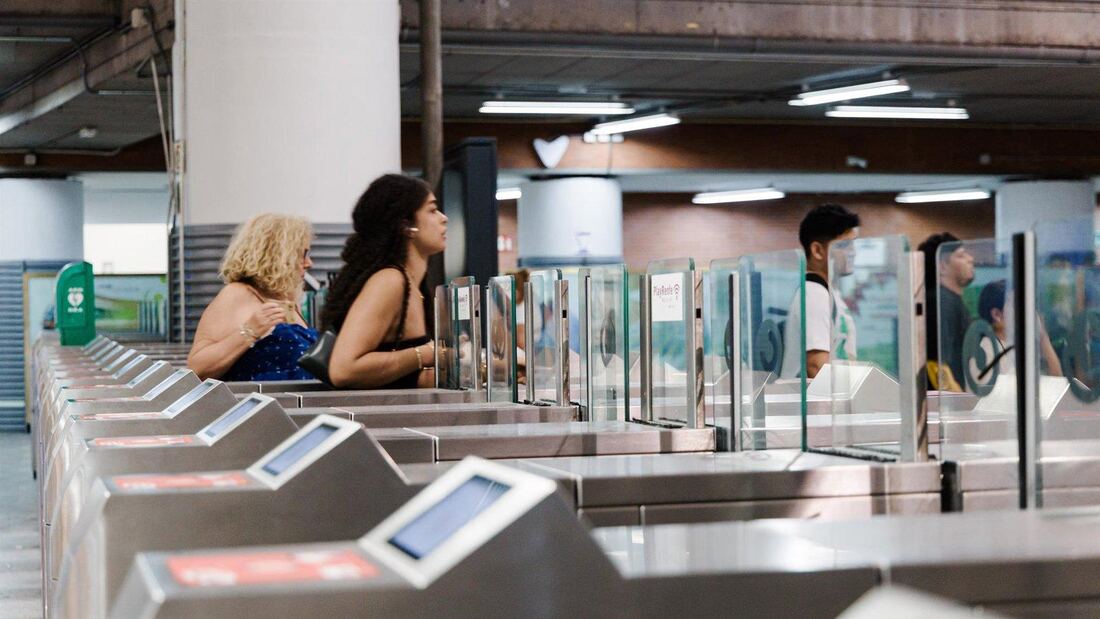 Renfe modernizará la estación de Príncipe Pío con nuevos ascensores