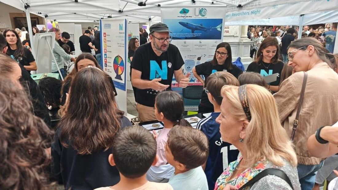 La Noche de los Investigadores llena Madrid con 180 actividades gratis