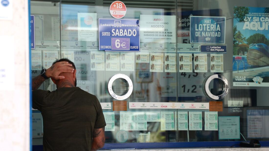 Un madrileño gana 2.068.417 euros en la Bonoloto