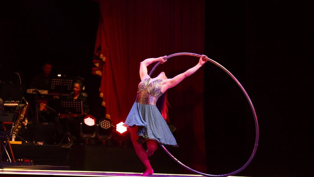 Circo Atayde trae su espectáculo mexicano al Teatro Price hasta el 18 de octubre