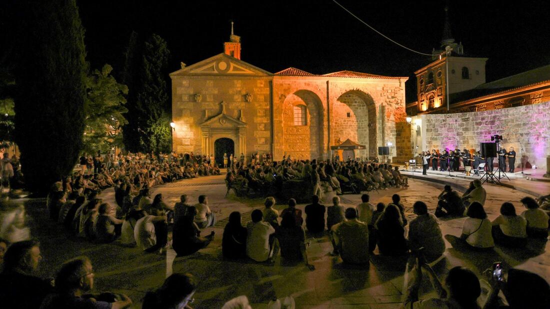 Alcalá de Henares transforma su patrimonio en escenarios culturales