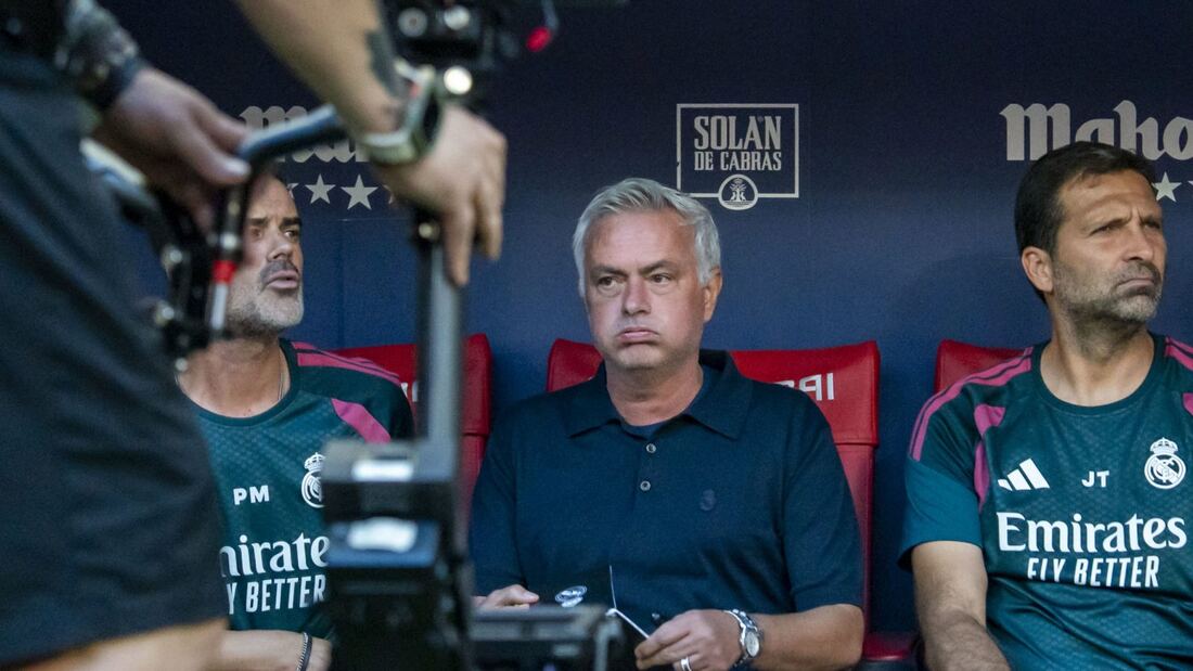 El Atlético responde a Mourinho sobre el arbitraje del derbi