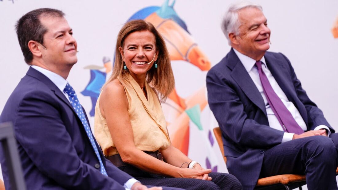Madrid acogerá Mutua Horse Week con tres Copas del Mundo FEI