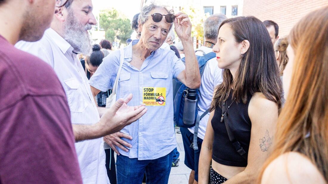 Belarra acusa al PP de