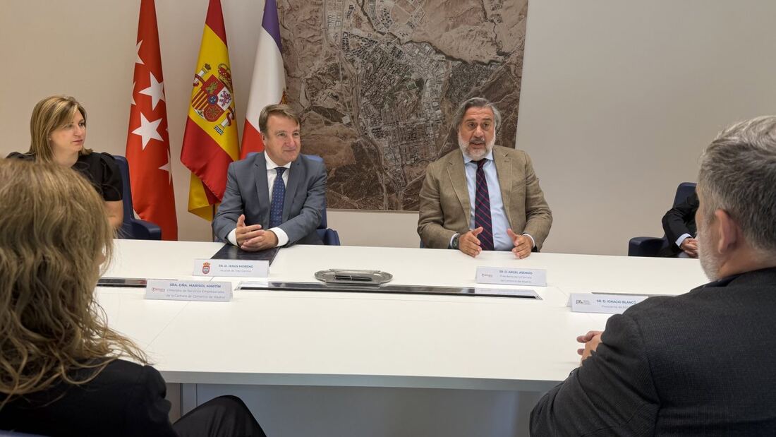 Tres Cantos impulsa un nuevo servicio de apoyo empresarial