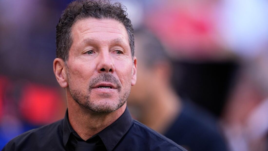 Simeone responde a Mourinho: