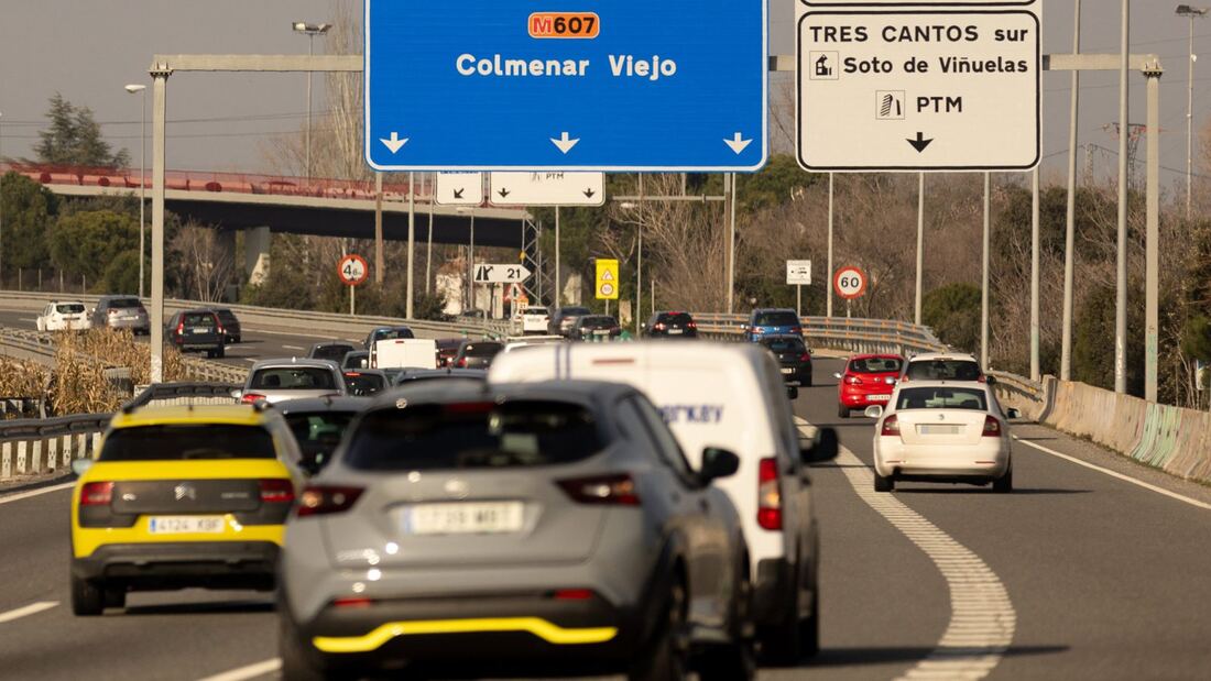 La Policía Local de Colmenar crea un plan de movilidad