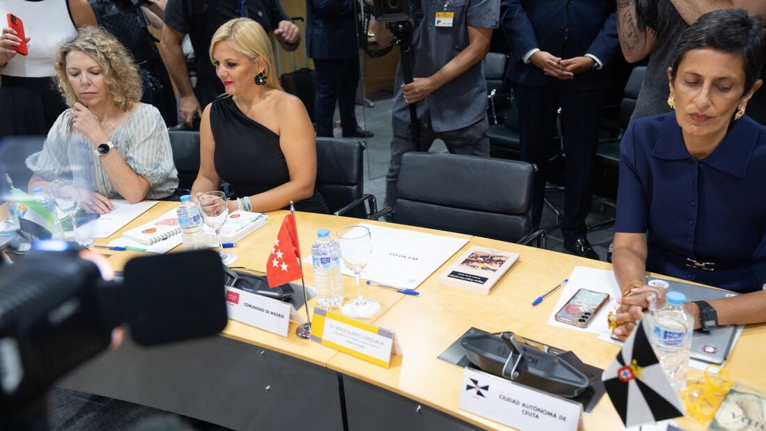 El Gobierno regional defiende no ir
