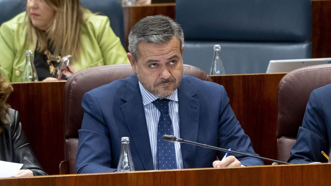 Rodrigo carga contra Casa 47 por su escasa oferta de viviendas