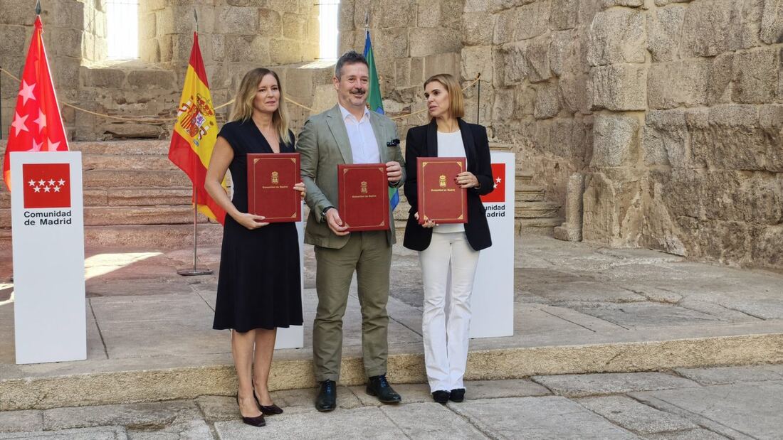 La Comunidad de Madrid lanza 12 rutas turísticas para mayores de 65 años