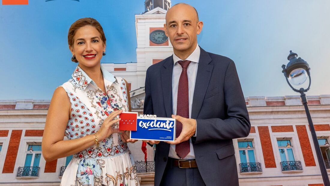 Alcalabus obtiene el sello Madrid Excelente por sostenibilidad