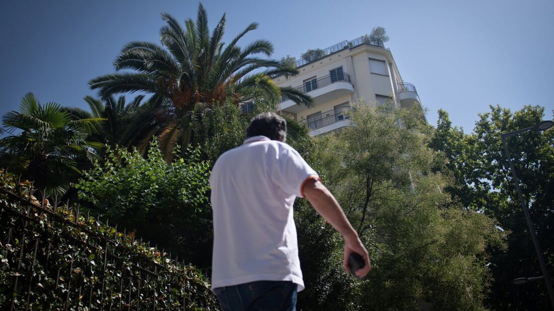 La Comunidad niega encargo en la adquisición del ático