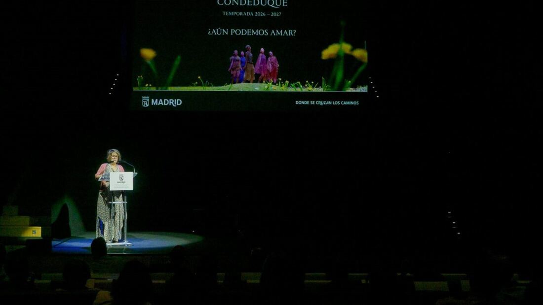 Cien actividades explorarán el amor en Condeduque hasta junio