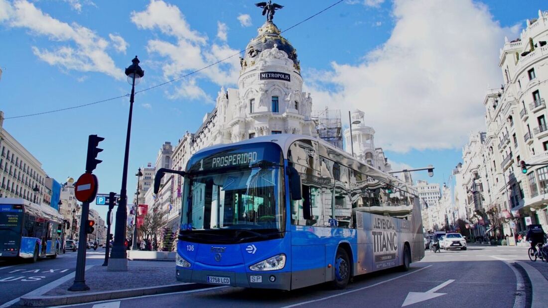 Cortes en Centro, Chamberí y Moncloa y 38 líneas de la EMT afectadas por la carrera Madrid corre por Madrid