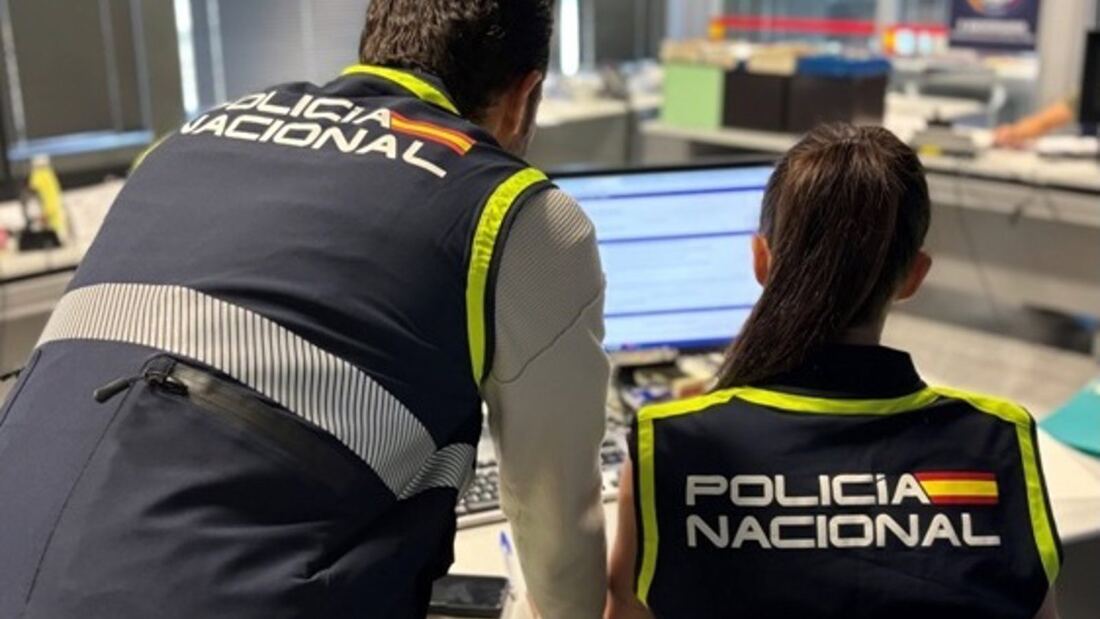 Detienen en Bruselas al sospechoso del crimen de Madrid de 2020