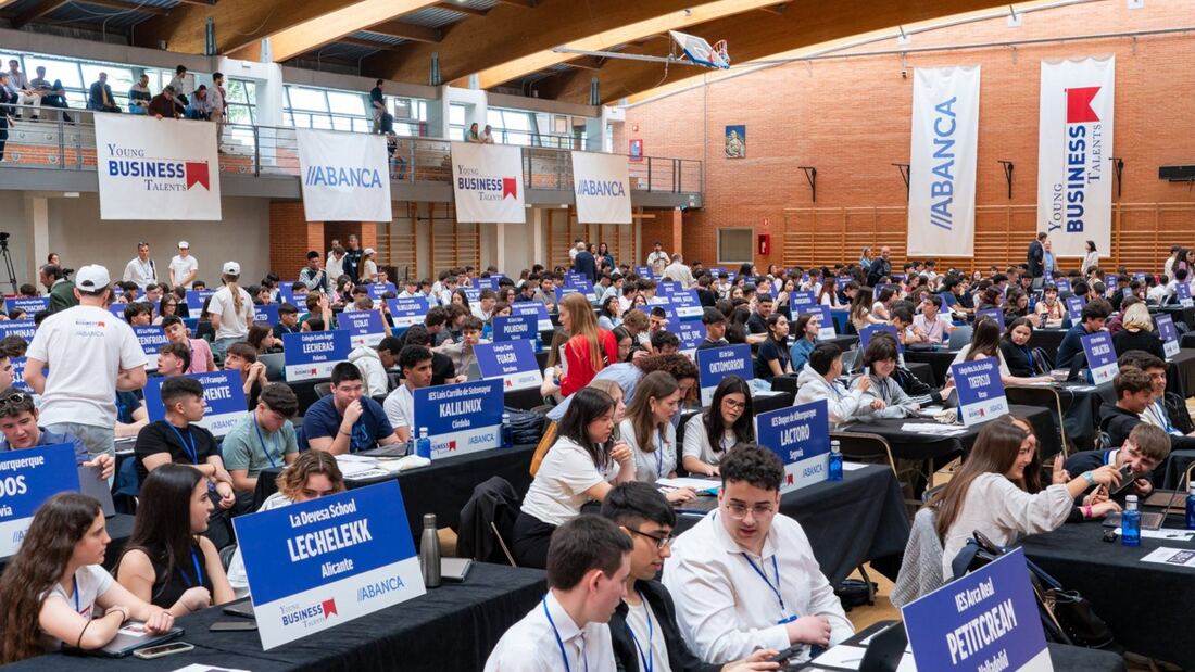 Young Business Talents abre inscripción para su XVI edición