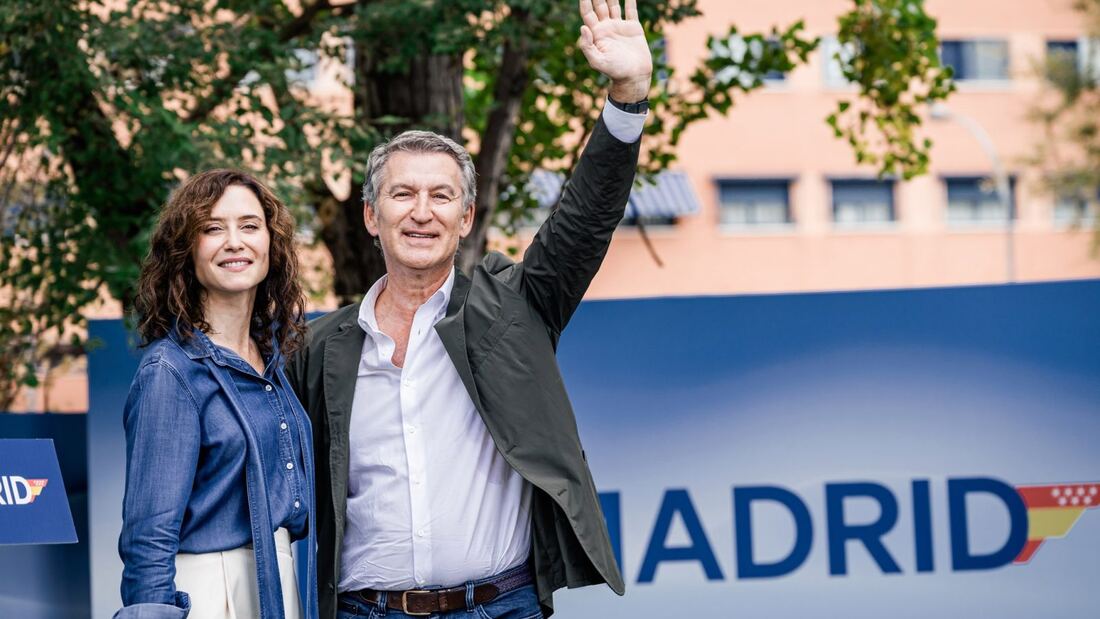 Feijóo impulsa veinte congresos del PP entre octubre y noviembre
