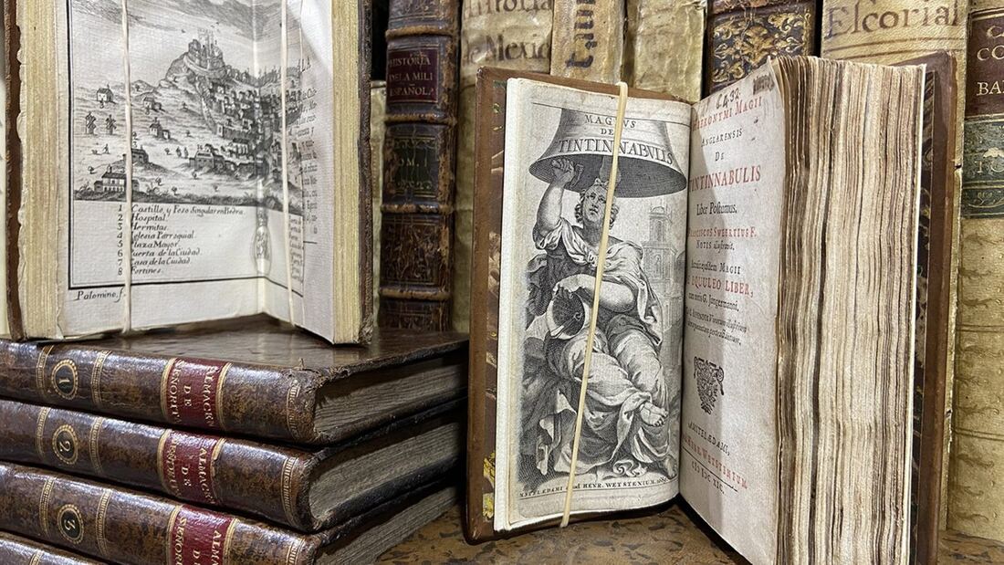 La Feria de Otoño del Libro Viejo arranca en Recoletos hasta el 12 de octubre