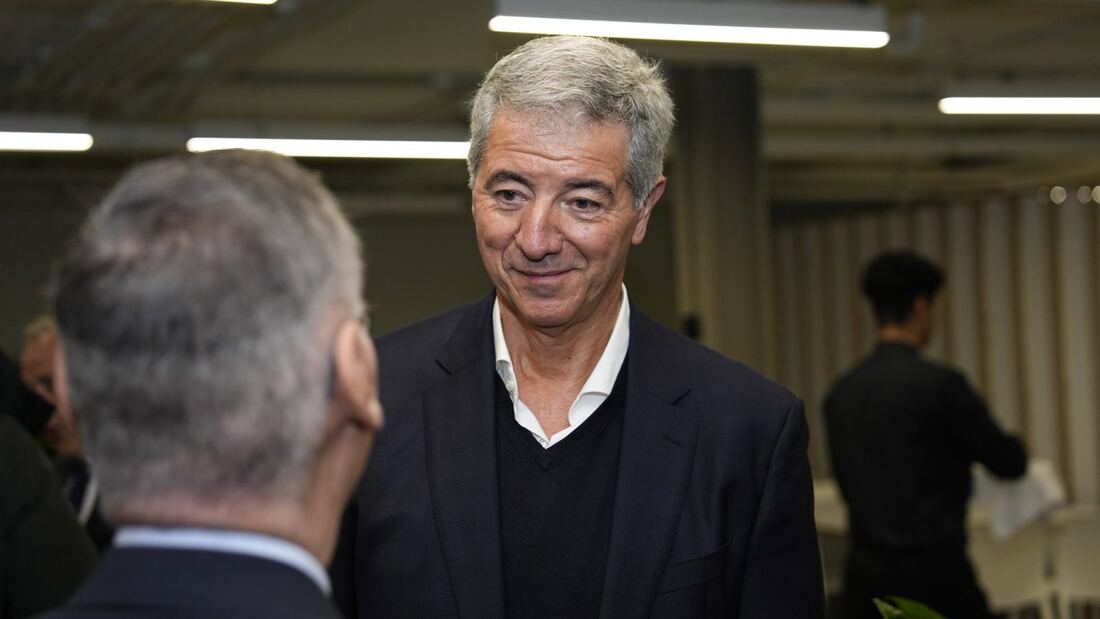 Gil Marín propone limitar los partidos de Liga a 31 o 32 jornadas