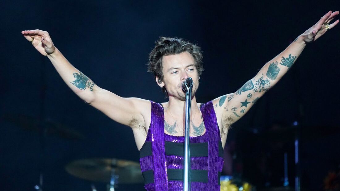 Harry Styles anuncia tercer concierto en Madrid para el 2 de agosto de 2027