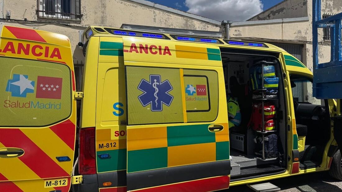 Un trabajador resulta gravemente herido por una electrocución en Torrejón de Ardoz