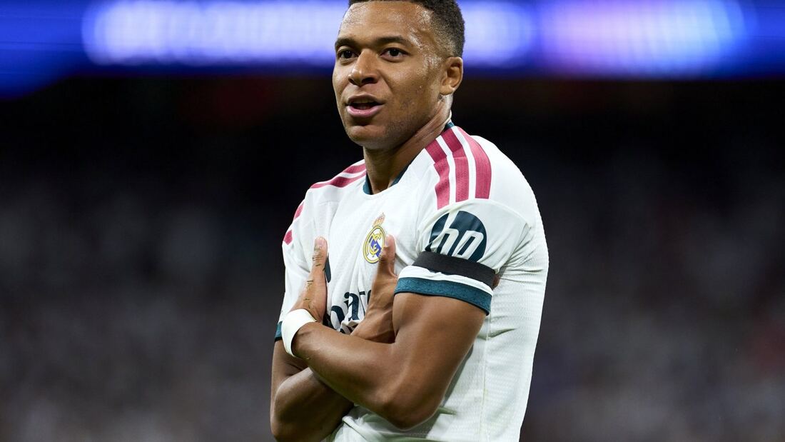 Mbappé cree que el Madrid puede hacer grandes cosas