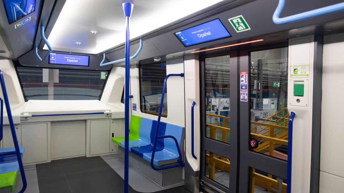 Metro cortará la Línea 6 los dos próximos fines de semana