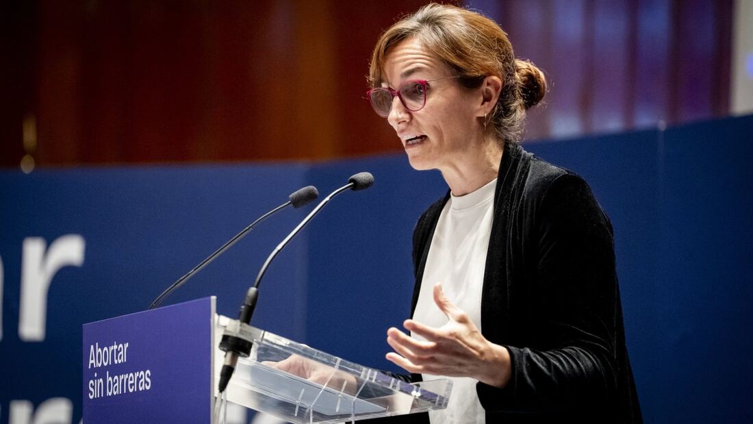 García advierte que Sumar no saldrá del Gobierno de Sánchez