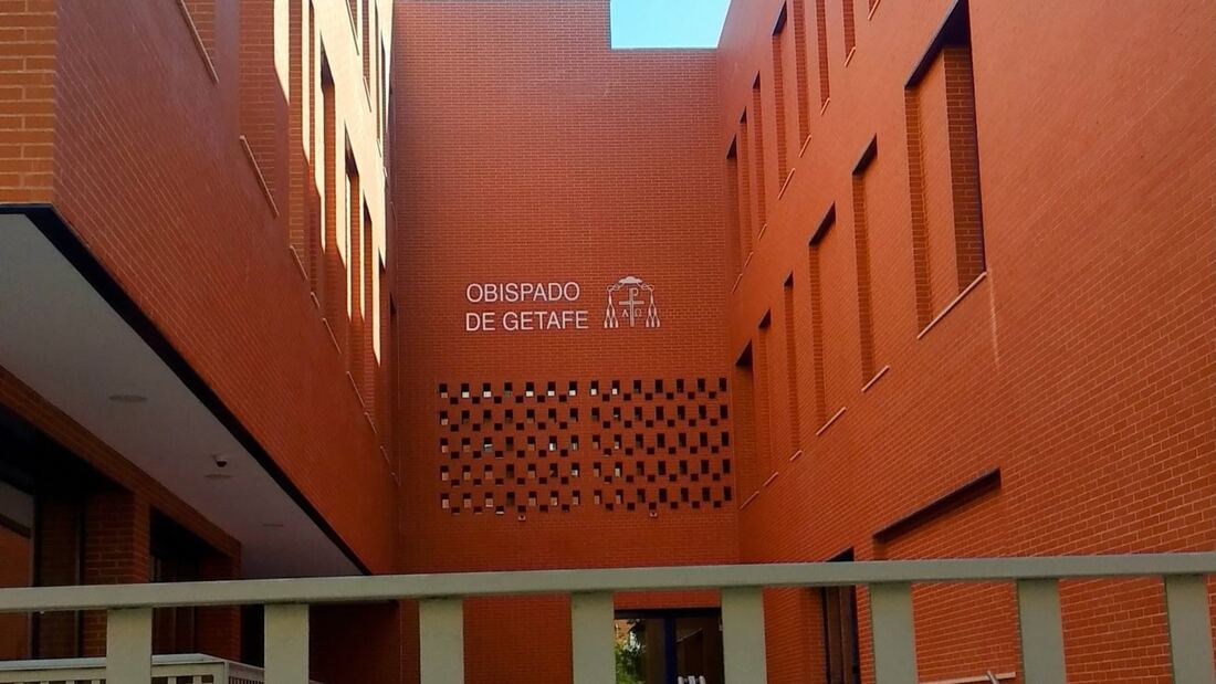 La Diócesis de Getafe cierra la rama masculina de las HAM
