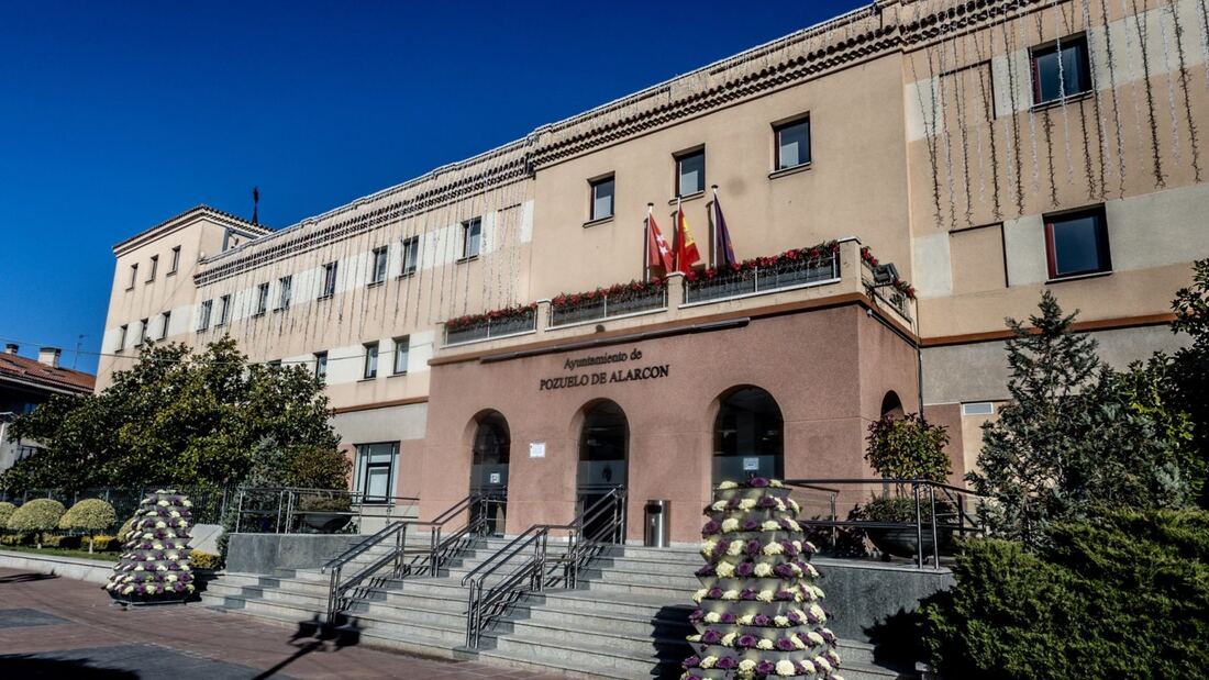 Pozuelo convoca la tercera edición de 'Apadrina un árbol'