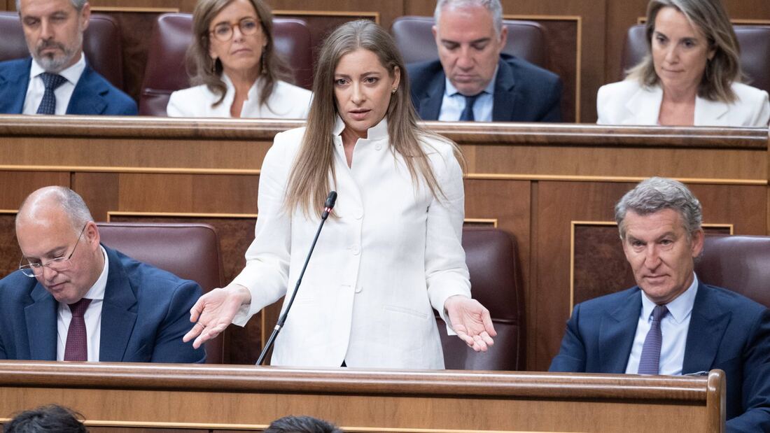 El PP acusa a Sánchez de eludir responsabilidades en Ceuta