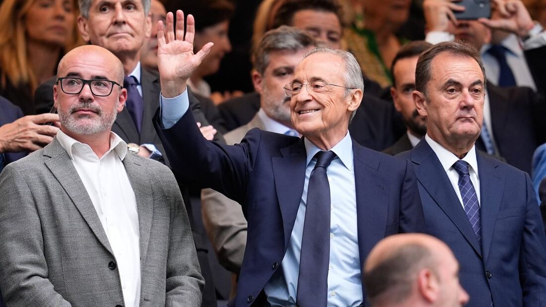 Real Madrid sigue siendo el club con mayor límite salarial