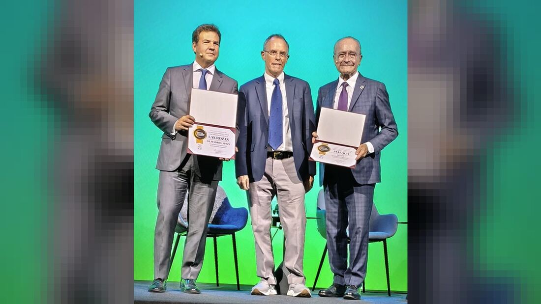 Las Rozas recibe la Certificación de Comunidad Inteligente