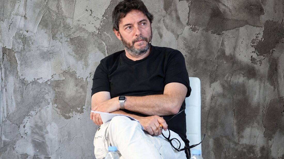Samuel Alonso Omeñaca asume la dirección de la Feria del Libro