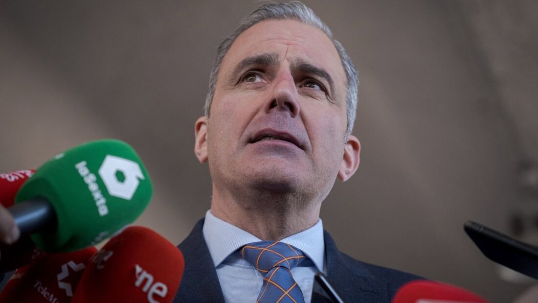 El Supremo rechaza la querella contra Ortega Smith pero ve conducta