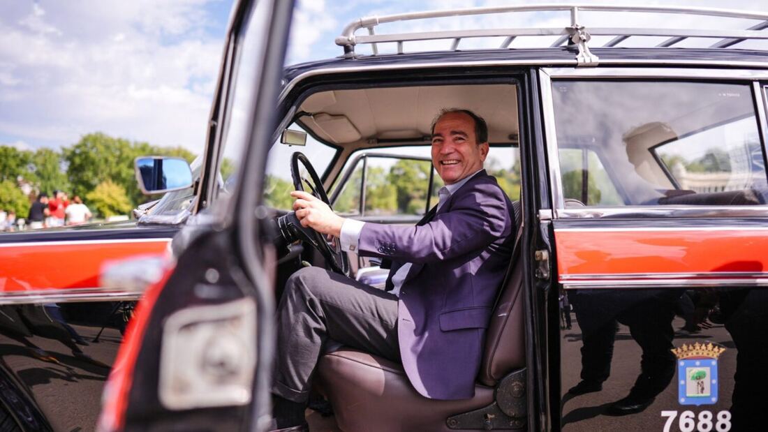El taxi madrileño ofrece descuentos en la Semana de Movilidad