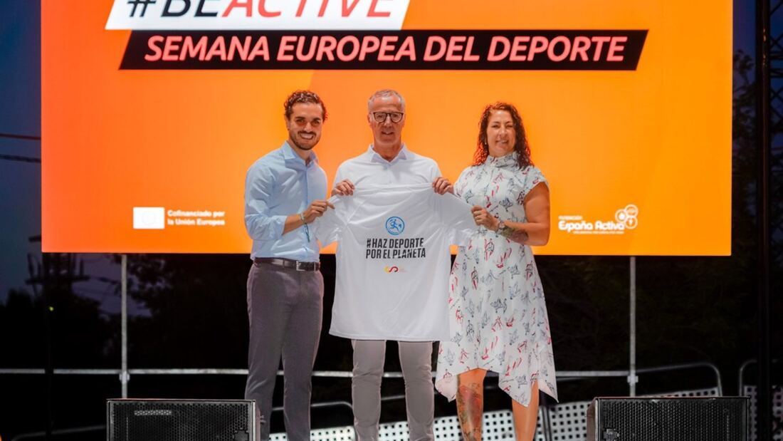 Torrejón afianza su estatus de Ciudad Europea del Deporte
