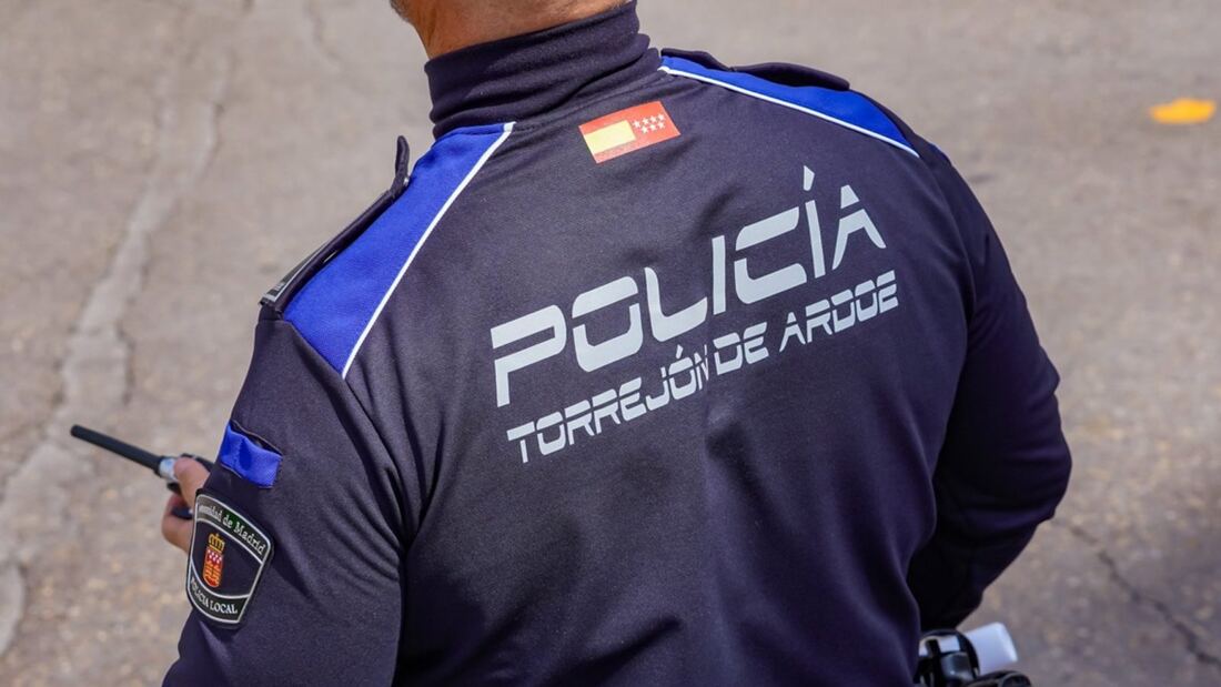 Torrejón es la segunda ciudad más segura de Madrid