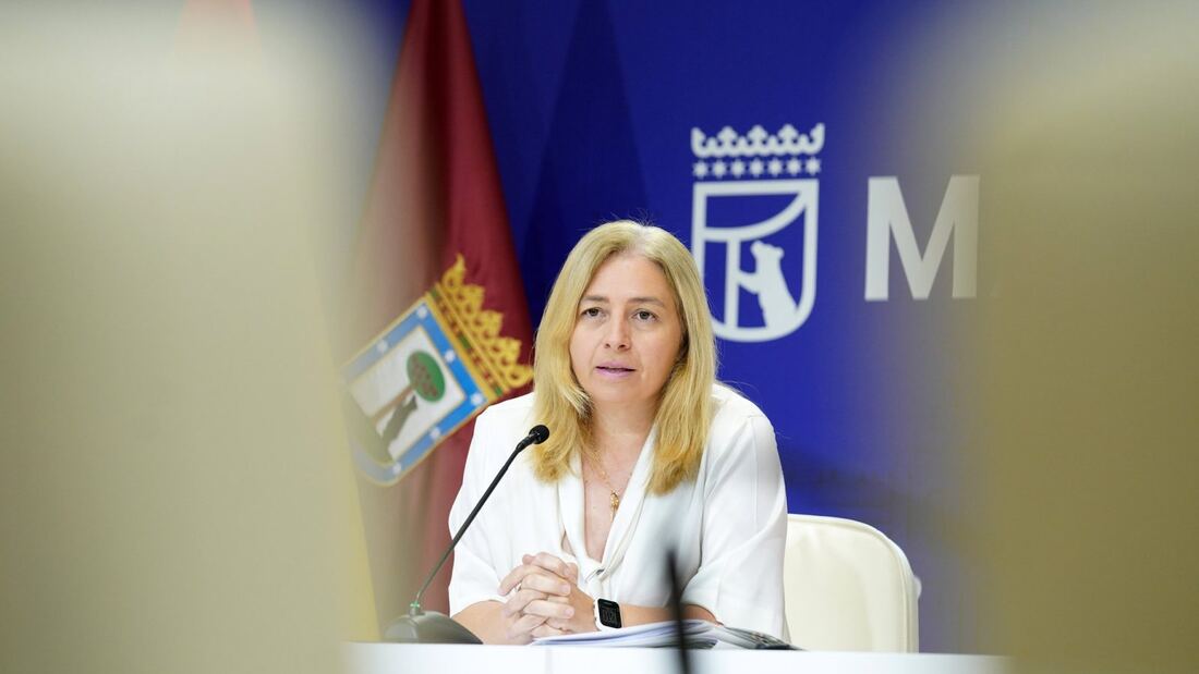Sanz pone el foco en acabar con los narcopisos en Madrid