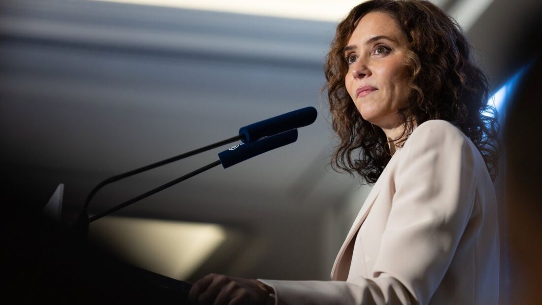 Ayuso pide estar pendientes de las