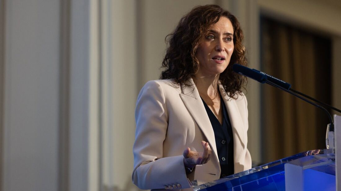 Ayuso acusa a Sánchez de preparar trampas electorales