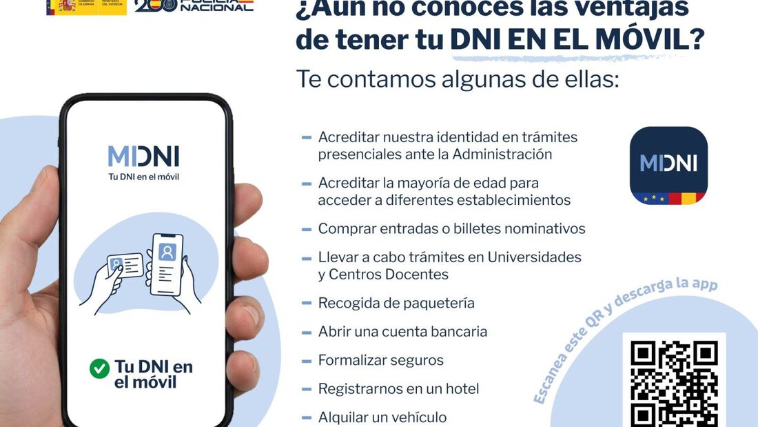 El Gobierno insiste en el DNI digital para votar