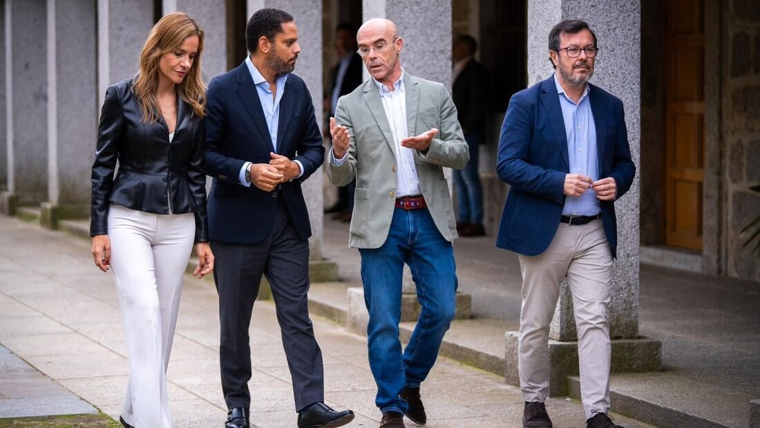 Vox critica el