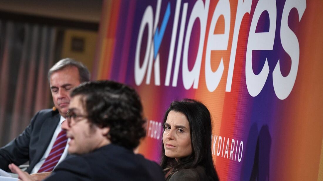 Montserrat Lluís, número dos de Vox por Madrid en las generales